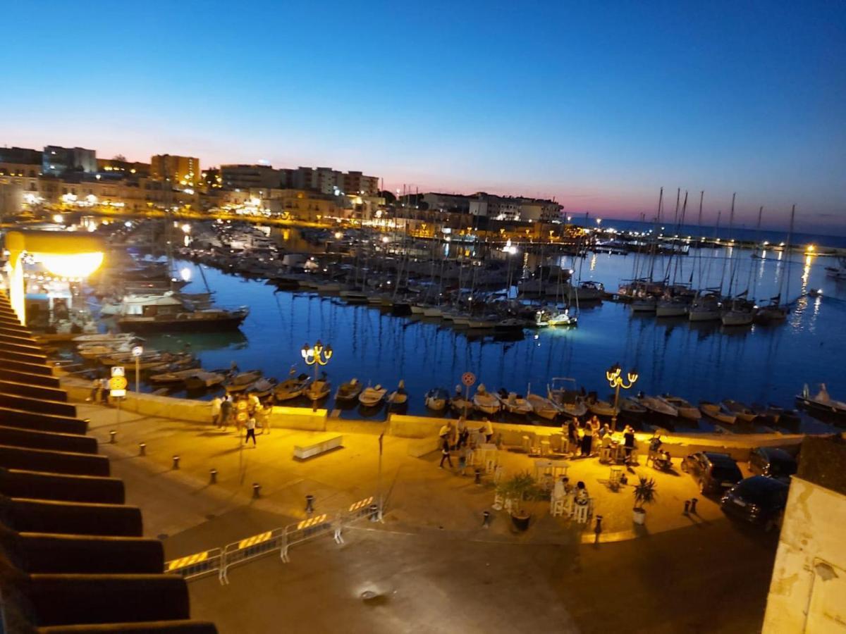 B&B Al Porto Novo Bisceglie Exterior foto