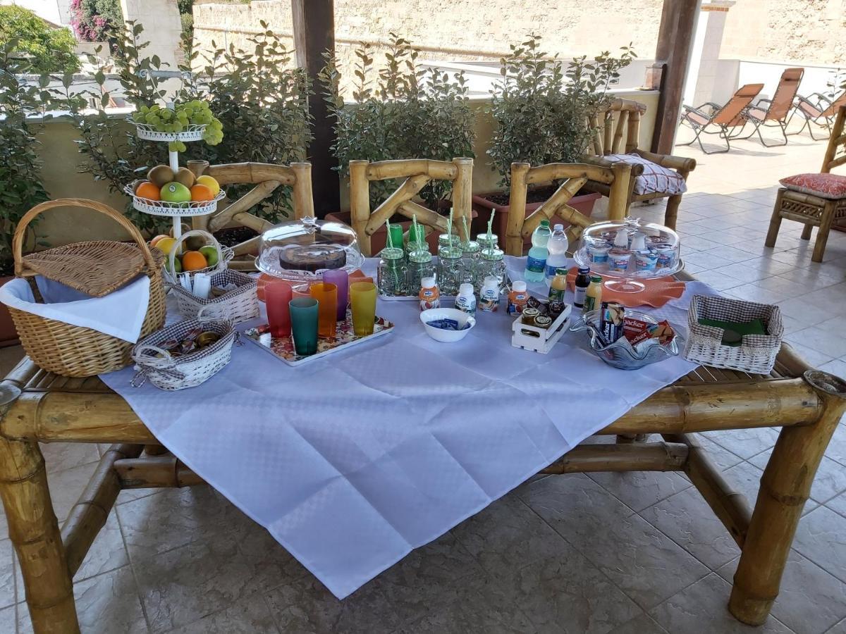 B&B Al Porto Novo Bisceglie Exterior foto
