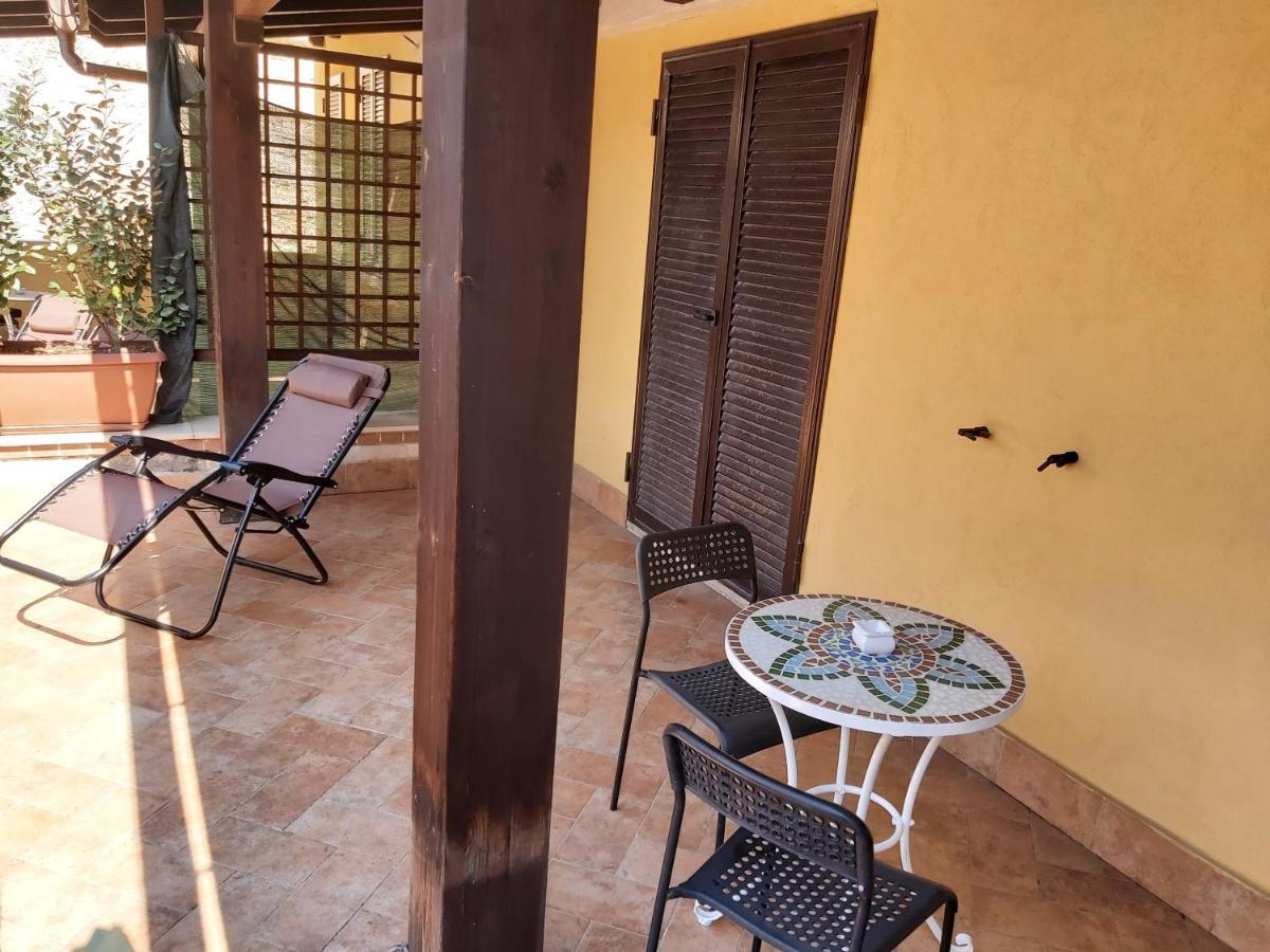 B&B Al Porto Novo Bisceglie Exterior foto