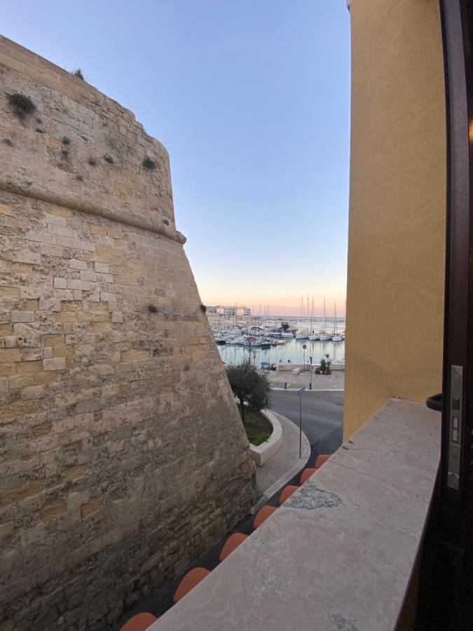 B&B Al Porto Novo Bisceglie Exterior foto